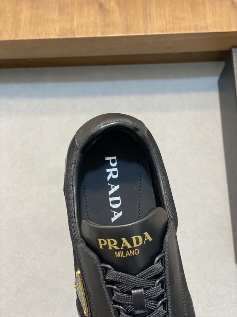 Prada Low Shoes